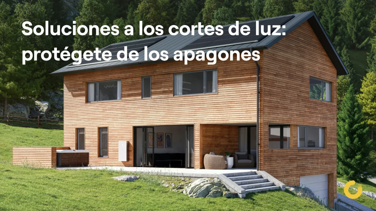 ¿Se va la luz con placas solares? Descúbrelo aquí