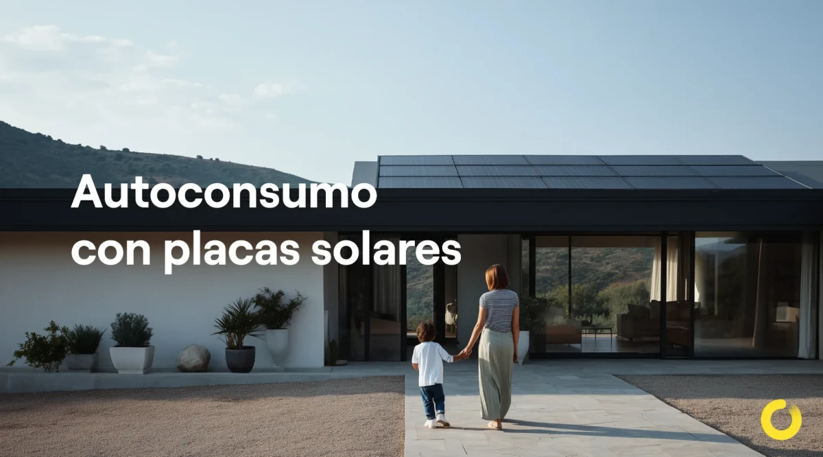 El autoconsumo solar con placas solares