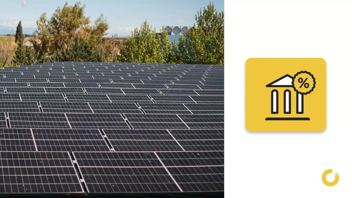 Beneficios fiscales de instalar placas solares en empresas
