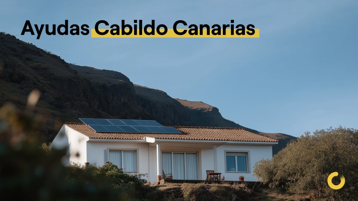 Subvención para Instalaciones Fotovoltaicas en Gran Canaria 2025