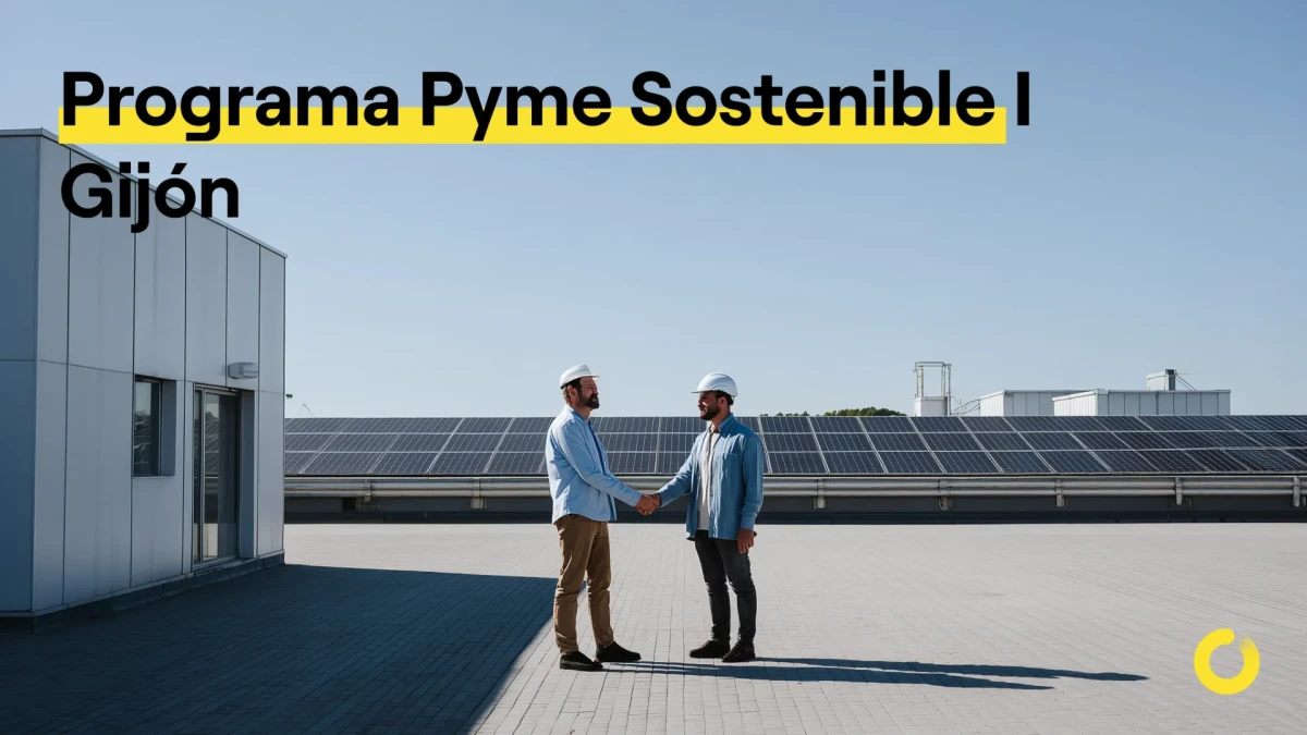 Programa Pyme Sostenible Gijón