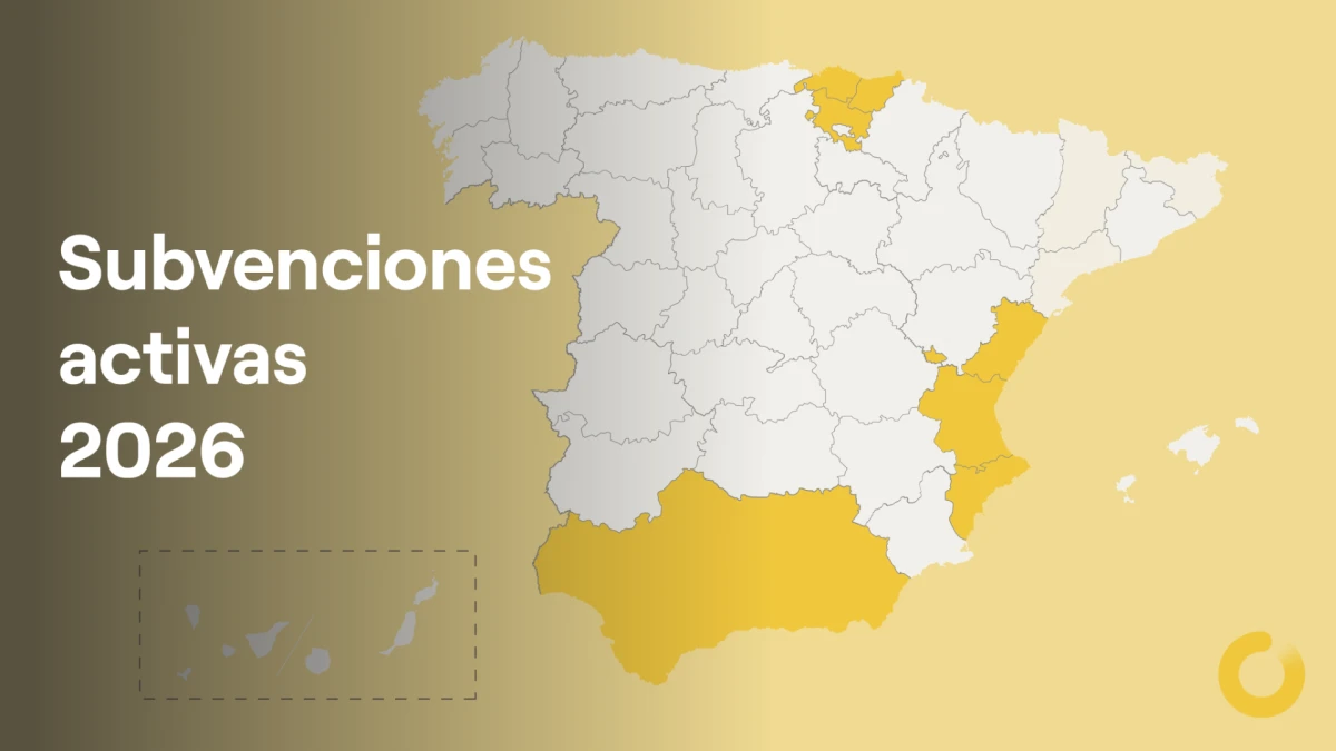 Subvenciones para placas solares en España 2026