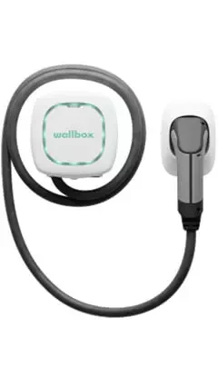 Wallbox Pulsar Max Type 2