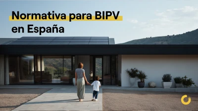 Normativa para BIPV (edificación fotovoltaica) en España: Todo lo que debes saber