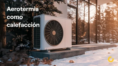 Calefacción con aerotermia