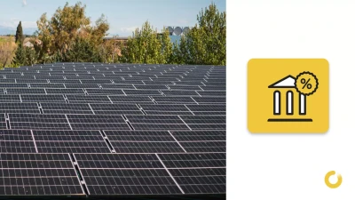 Beneficios fiscales de instalar placas solares en empresas