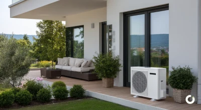 Instalación de aerotermia en segundas residencias: ¿merece la pena?
