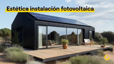 Placas solares sin comprometer la estética