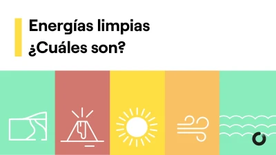 Energías limpias: qué son, tipos y beneficios para un futuro sostenible