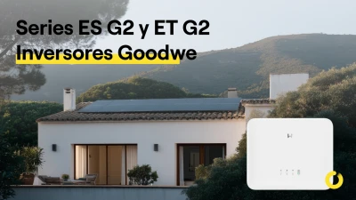 Inversores Goodwe, ¡ya disponibles en SotySolar!