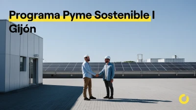 Programa Pyme Sostenible Gijón