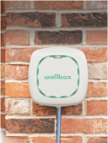 Wallbox Pulsar Max Type 2